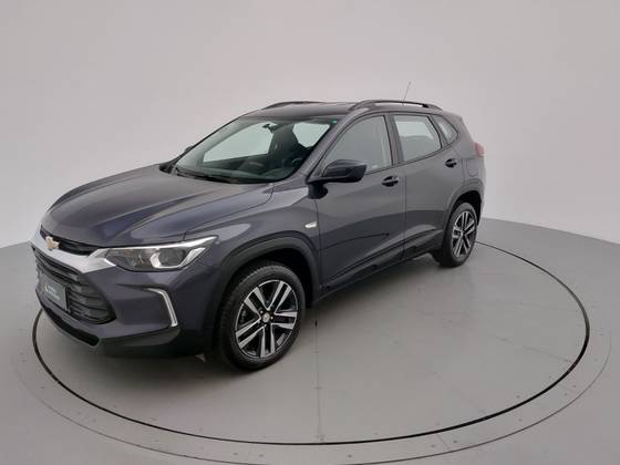 CHEVROLET TRACKER 1.0 TURBO FLEX LTZ AUTOMÁTICO